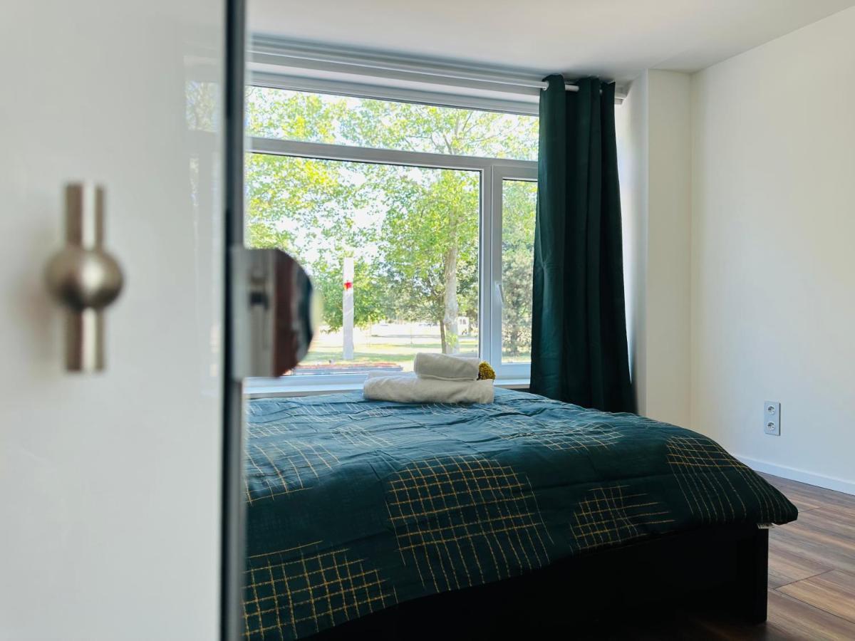 Sunshine Suites Utrecht Kültér fotó