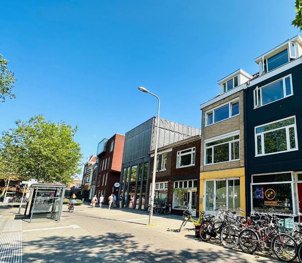 Sunshine Suites Utrecht Kültér fotó