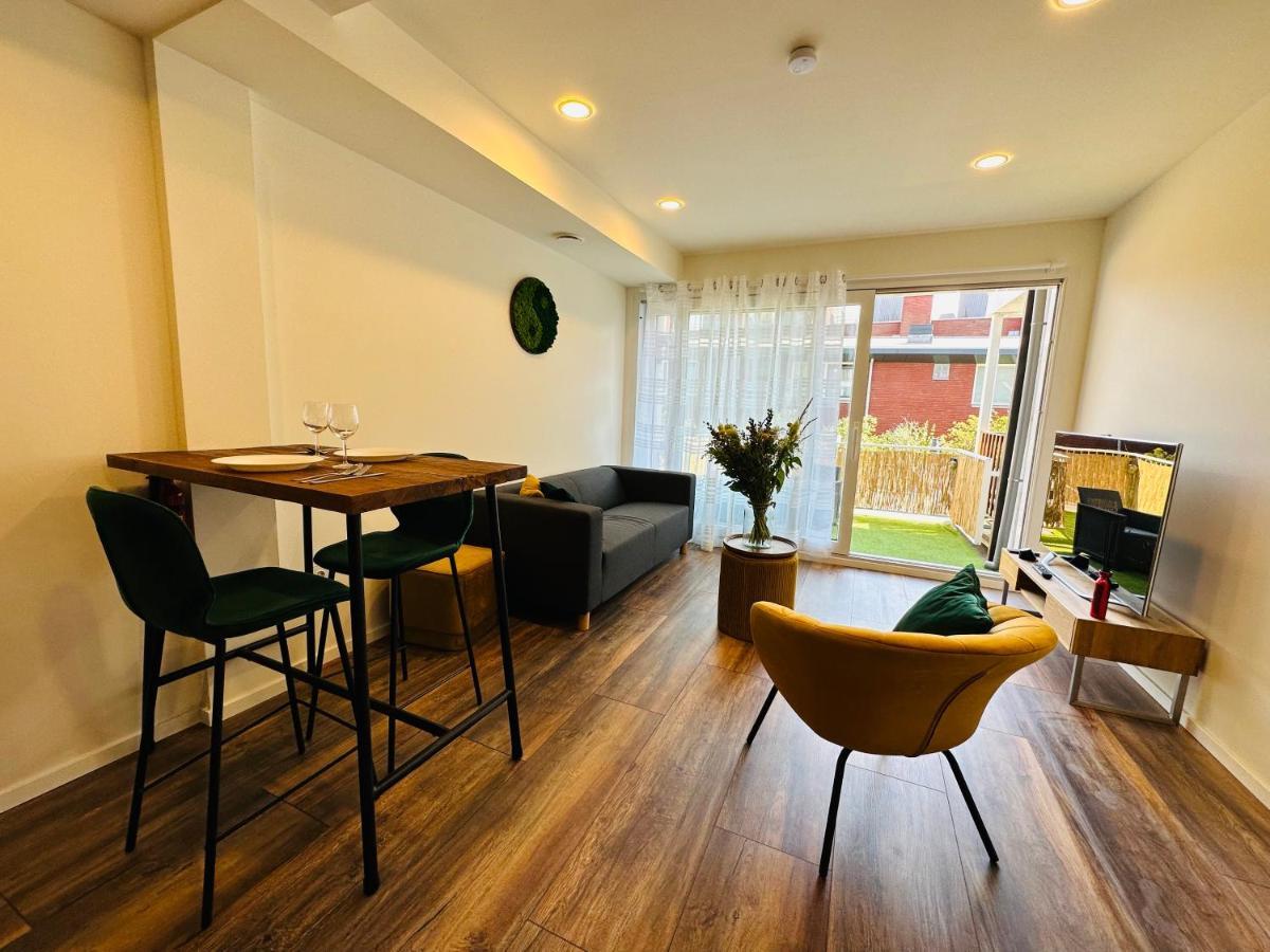 Sunshine Suites Utrecht Kültér fotó