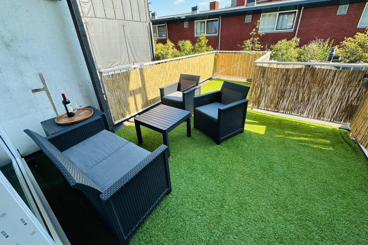 Sunshine Suites Utrecht Kültér fotó