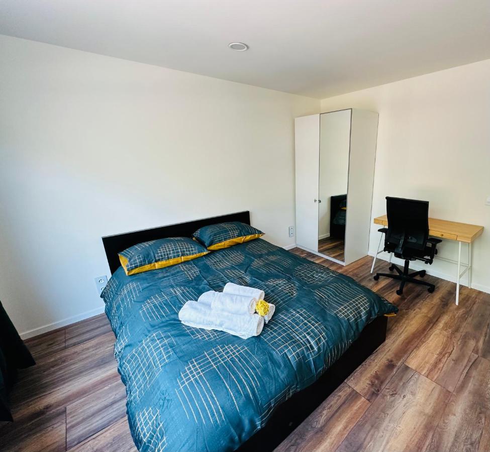 Sunshine Suites Utrecht Kültér fotó