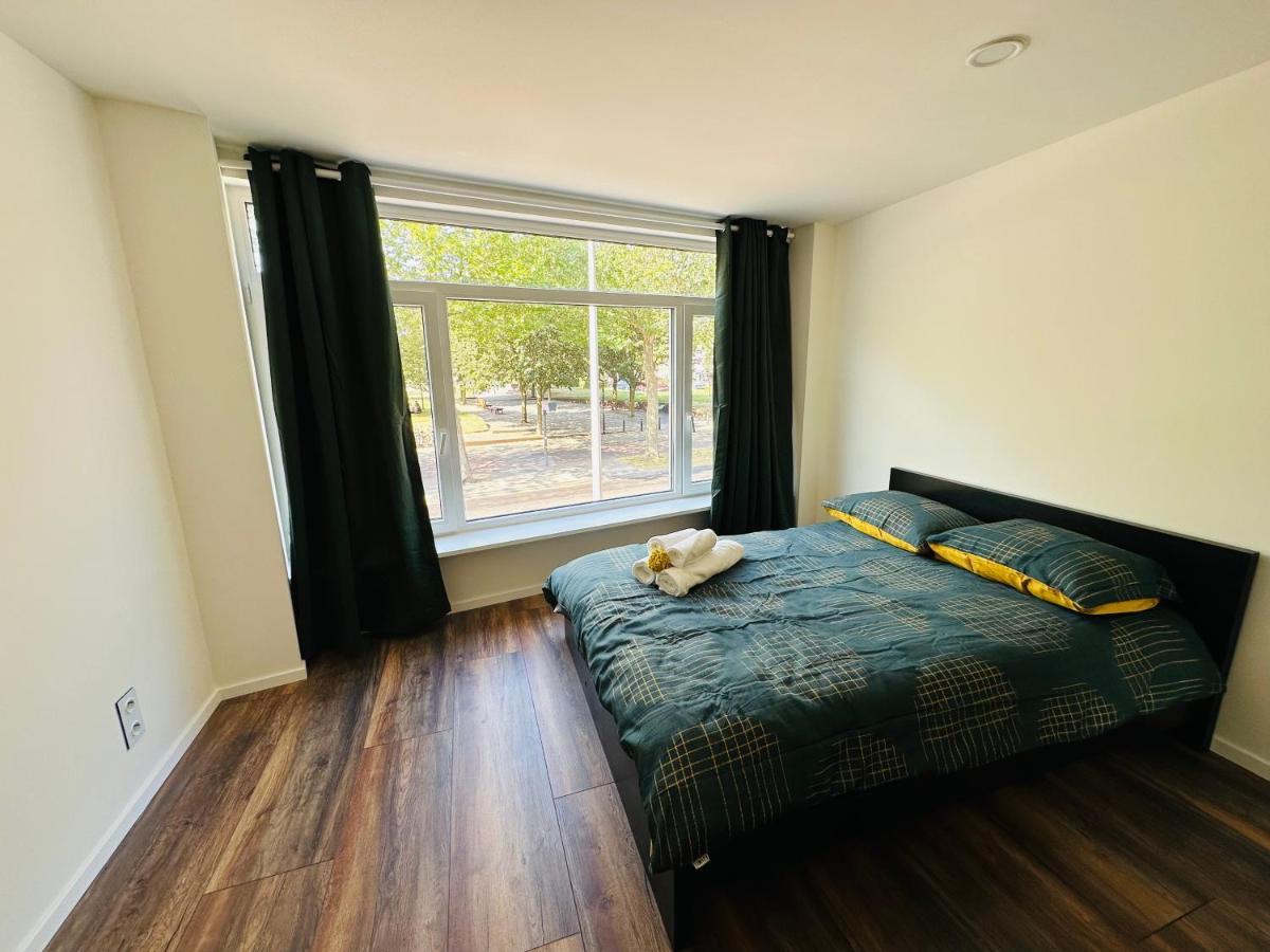 Sunshine Suites Utrecht Kültér fotó