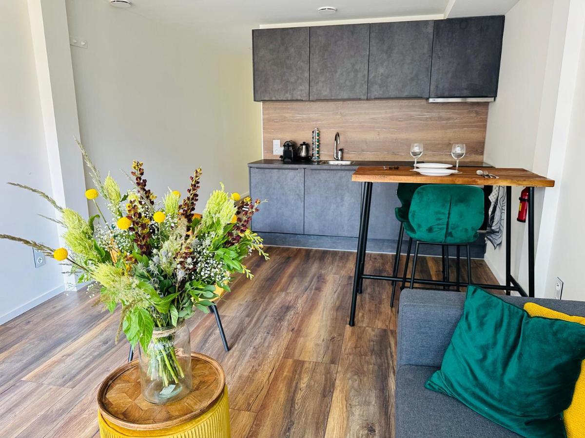 Sunshine Suites Utrecht Kültér fotó
