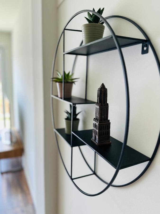 Sunshine Suites Utrecht Kültér fotó
