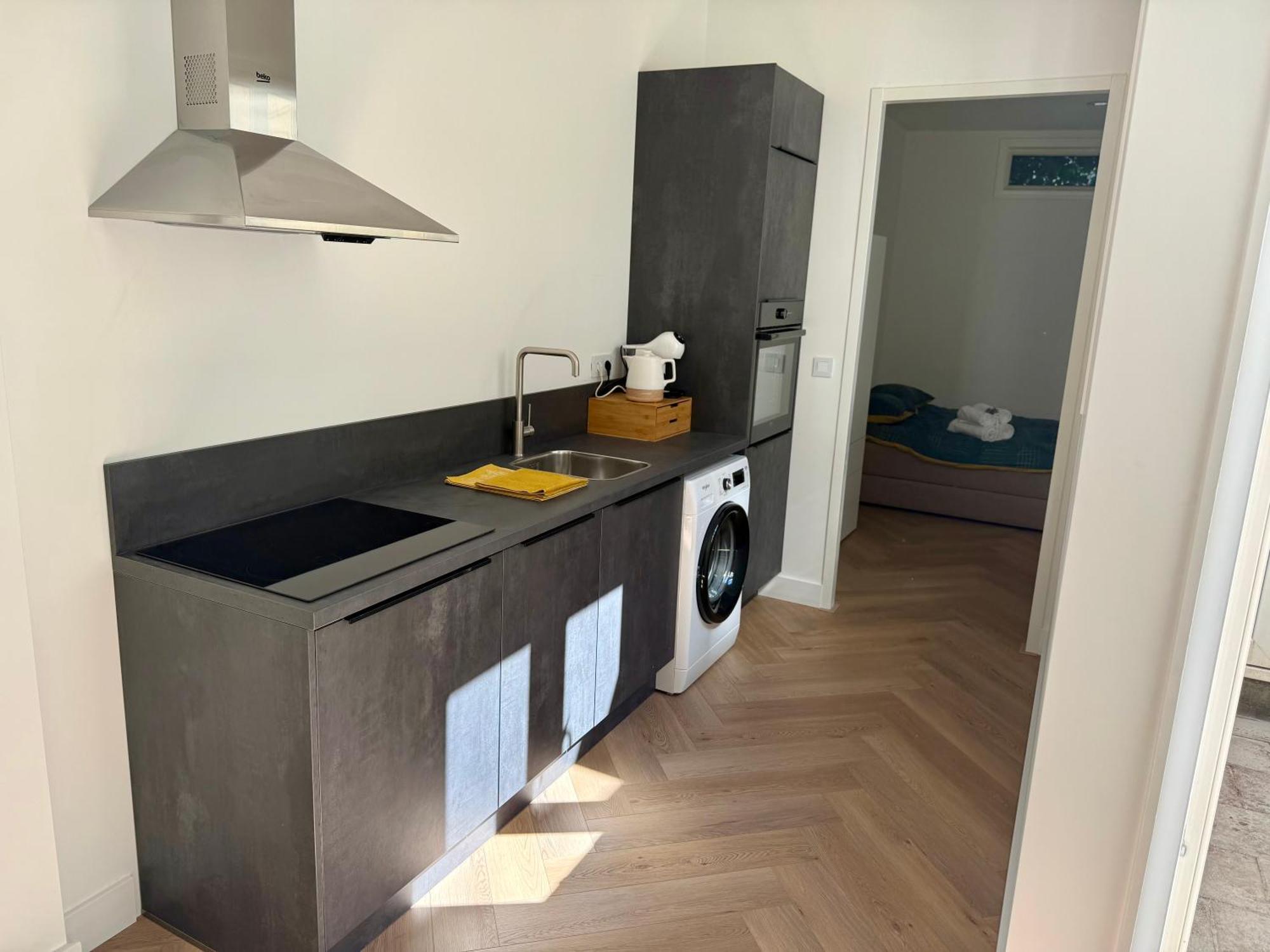 Sunshine Suites Utrecht Kültér fotó