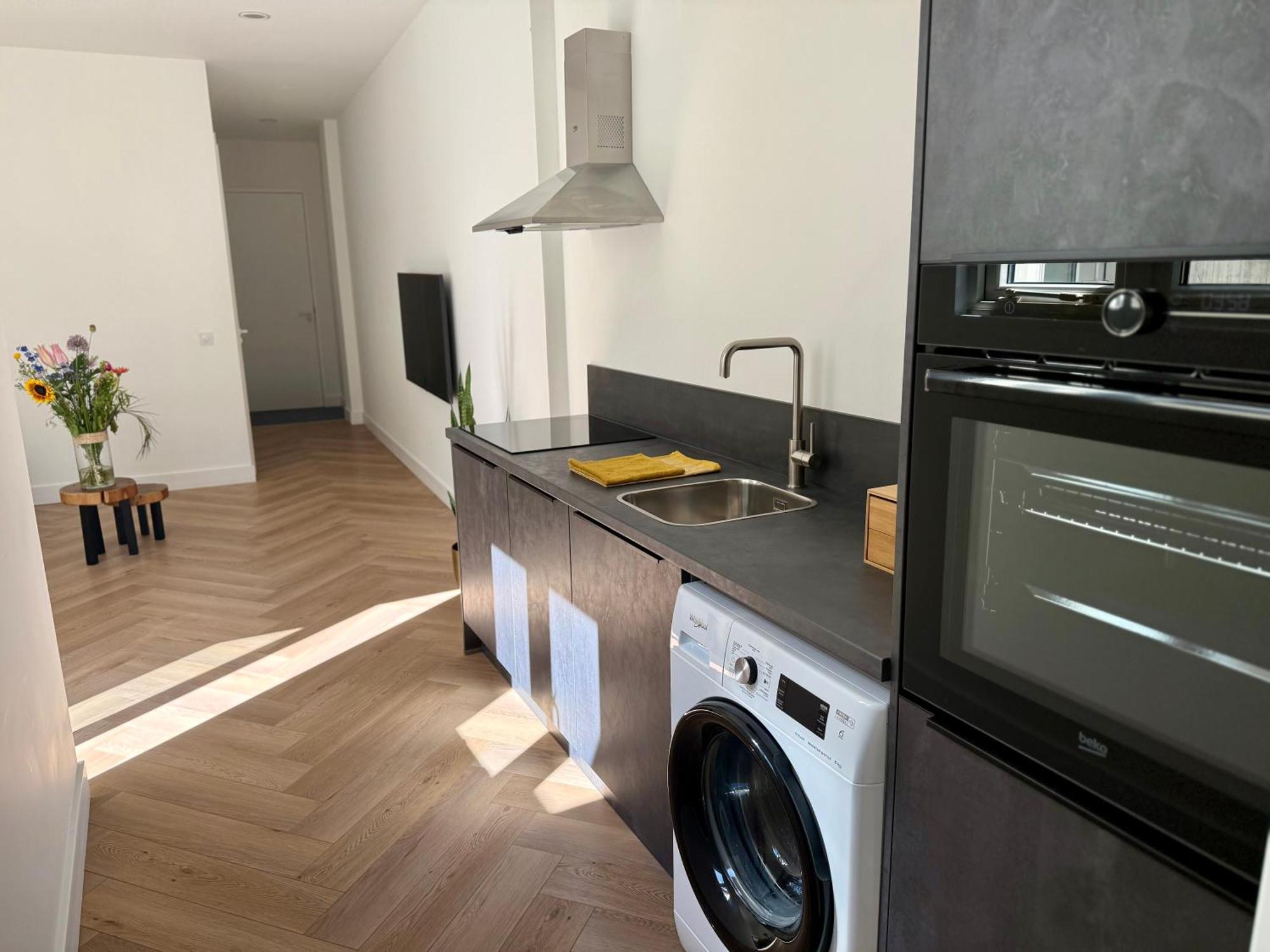 Sunshine Suites Utrecht Kültér fotó